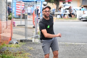 Araules : 138 doublettes de pétanque et plus de 1000 soupes aux choux le 15 août