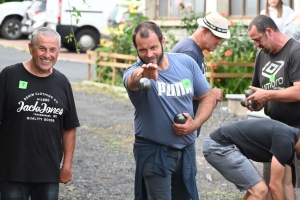 Araules : 138 doublettes de pétanque et plus de 1000 soupes aux choux le 15 août