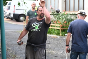 Araules : 138 doublettes de pétanque et plus de 1000 soupes aux choux le 15 août