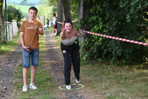 Araules : 138 doublettes de pétanque et plus de 1000 soupes aux choux le 15 août