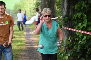 Araules : 138 doublettes de pétanque et plus de 1000 soupes aux choux le 15 août