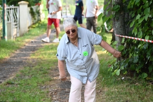 Araules : 138 doublettes de pétanque et plus de 1000 soupes aux choux le 15 août