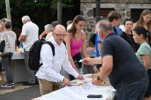 Araules : 138 doublettes de pétanque et plus de 1000 soupes aux choux le 15 août