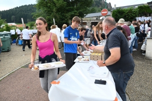 Araules : 138 doublettes de pétanque et plus de 1000 soupes aux choux le 15 août