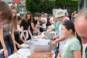 Araules : 138 doublettes de pétanque et plus de 1000 soupes aux choux le 15 août