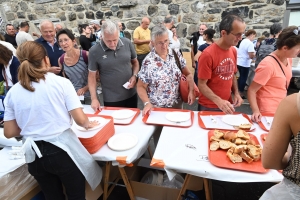 Araules : 138 doublettes de pétanque et plus de 1000 soupes aux choux le 15 août