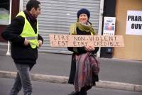 La manifestation régionale des Gilets jaunes au Puy-en-Velay en images