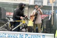 La manifestation régionale des Gilets jaunes au Puy-en-Velay en images