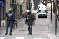 La manifestation régionale des Gilets jaunes au Puy-en-Velay en images