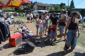 Montregard : une grande brocante dimanche pour lancer l&#039;été