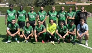 Foot, CF : Aurec sur sa lancée