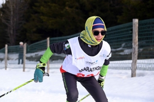 Les Estables : près de 50 jeunes sur les épreuves de ski nordique