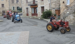 Tiranges : une fête d&#039;été tout feu tout flamme