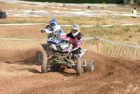 Saint-Maurice-de-Lignon : des pilotes noyés dans la poussière pour la course de prairie