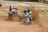 Saint-Maurice-de-Lignon : des pilotes noyés dans la poussière pour la course de prairie