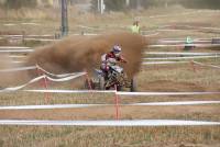 Saint-Maurice-de-Lignon : des pilotes noyés dans la poussière pour la course de prairie