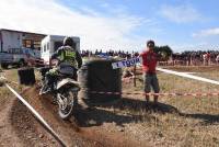 Saint-Maurice-de-Lignon : des pilotes noyés dans la poussière pour la course de prairie