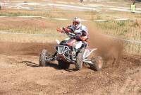 Saint-Maurice-de-Lignon : des pilotes noyés dans la poussière pour la course de prairie