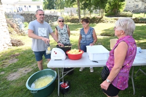 Yssingeaux : le village des Ollières fête le pain ce week-end