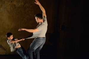 Yssingeaux : la danse des Déboulés de mai au théâtre vendredi 24 mai