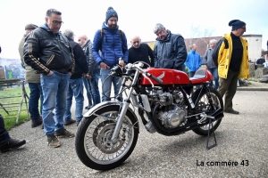 Saint-Maurice-de-Lignon : le Moto Club des Crampons en assemblée générale en janvier