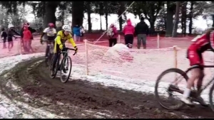 Cyclisme : Cyclo-cross frileux pour le Vélo Club du Velay à Belmont de la Loire