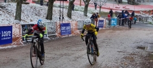 Cyclisme : Cyclo-cross frileux pour le Vélo Club du Velay à Belmont de la Loire