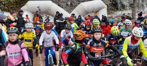 Cyclisme : Cyclo-cross frileux pour le Vélo Club du Velay à Belmont de la Loire