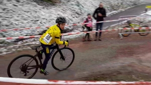 Cyclisme : Cyclo-cross frileux pour le Vélo Club du Velay à Belmont de la Loire