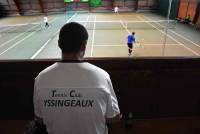 Tennis : Yssingeaux, un match nul pas si nul