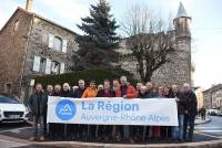 Le Contrat Ambition Région signé avec le Pays des Sucs pour 714 000 euros