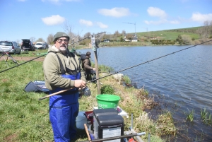 Le premier Open du lac de Saint-Front remporté par des pêcheurs du Gard-Vaucluse