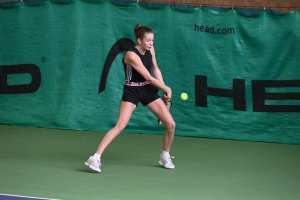 Ces jeunes ont gagné le droit de participer au tournoi international de tennis du Chambon-sur-Lignon