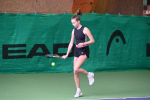 Ces jeunes ont gagné le droit de participer au tournoi international de tennis du Chambon-sur-Lignon