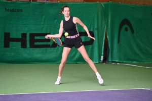 Ces jeunes ont gagné le droit de participer au tournoi international de tennis du Chambon-sur-Lignon