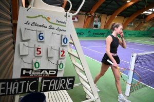 Ces jeunes ont gagné le droit de participer au tournoi international de tennis du Chambon-sur-Lignon