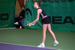 Ces jeunes ont gagné le droit de participer au tournoi international de tennis du Chambon-sur-Lignon