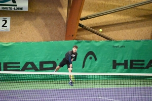 Ces jeunes ont gagné le droit de participer au tournoi international de tennis du Chambon-sur-Lignon