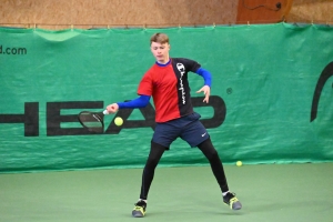 Ces jeunes ont gagné le droit de participer au tournoi international de tennis du Chambon-sur-Lignon