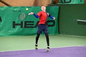 Ces jeunes ont gagné le droit de participer au tournoi international de tennis du Chambon-sur-Lignon