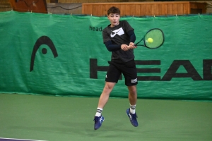 Ces jeunes ont gagné le droit de participer au tournoi international de tennis du Chambon-sur-Lignon