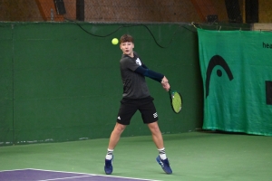 Ces jeunes ont gagné le droit de participer au tournoi international de tennis du Chambon-sur-Lignon