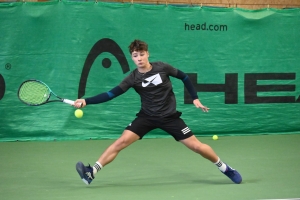 Ces jeunes ont gagné le droit de participer au tournoi international de tennis du Chambon-sur-Lignon