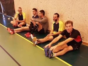 Badminton : une entame parfaite de l&#039;Emblavez au championnat interclubs