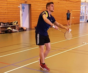 Badminton : une entame parfaite de l&#039;Emblavez au championnat interclubs