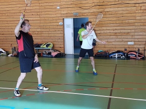 Badminton : une entame parfaite de l&#039;Emblavez au championnat interclubs