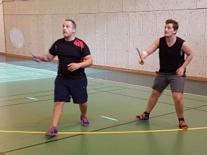 Badminton : une entame parfaite de l&#039;Emblavez au championnat interclubs