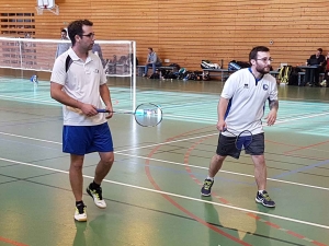 Badminton : une entame parfaite de l&#039;Emblavez au championnat interclubs