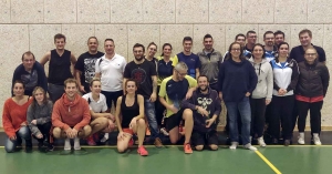 Badminton : une entame parfaite de l&#039;Emblavez au championnat interclubs