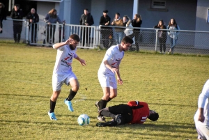 Foot : Grazac-Lapte se paie Espaly et poursuit sa remontée